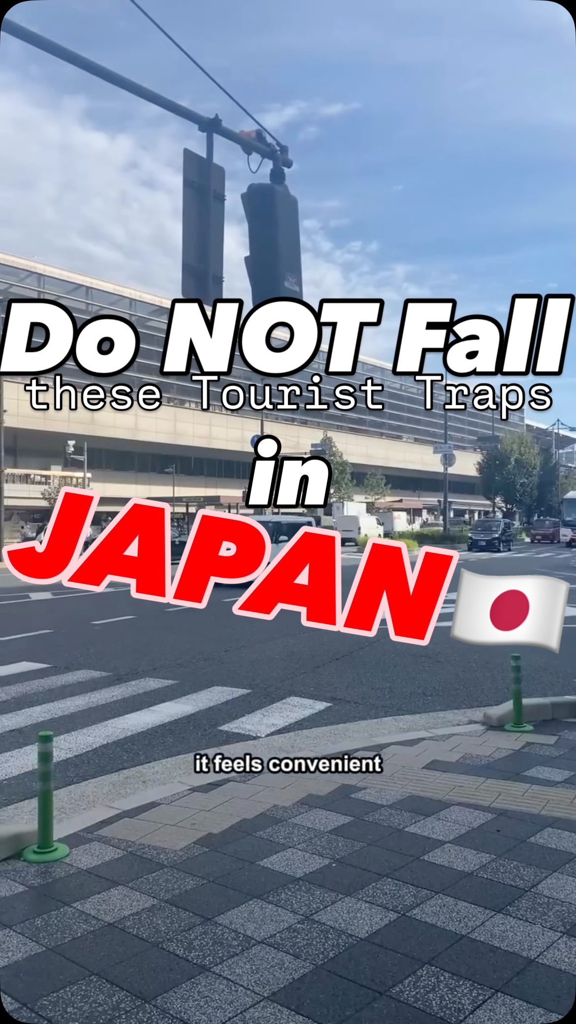 8 Places in Tokyo