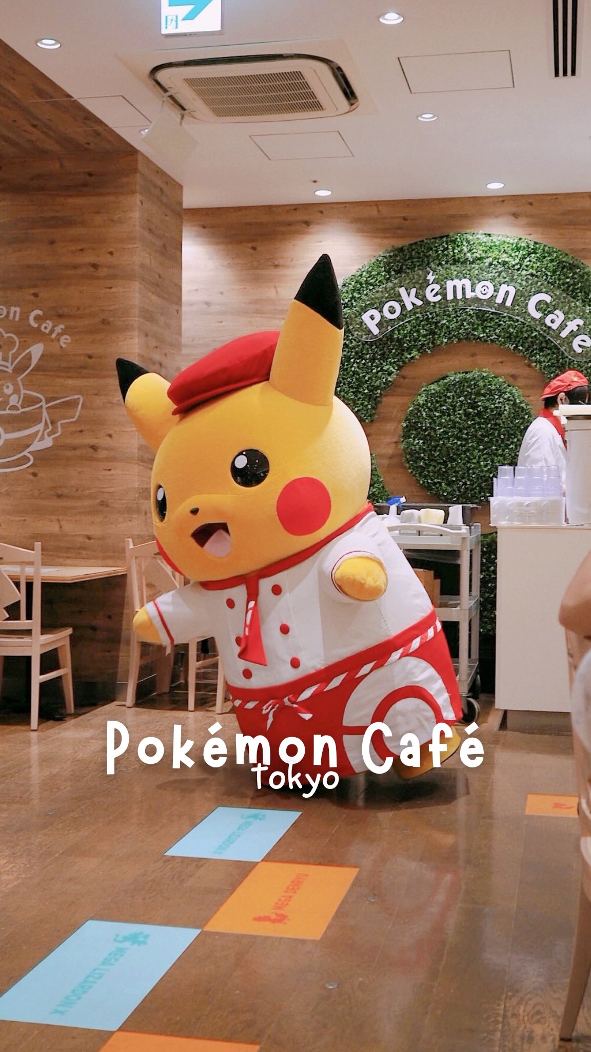 1 Cafes in Chuo City
