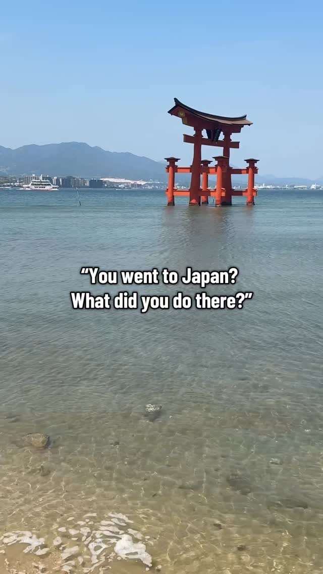 9 Places in Japan