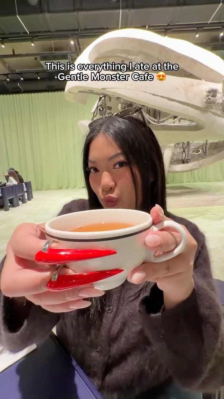 3 Cafes in Seoul