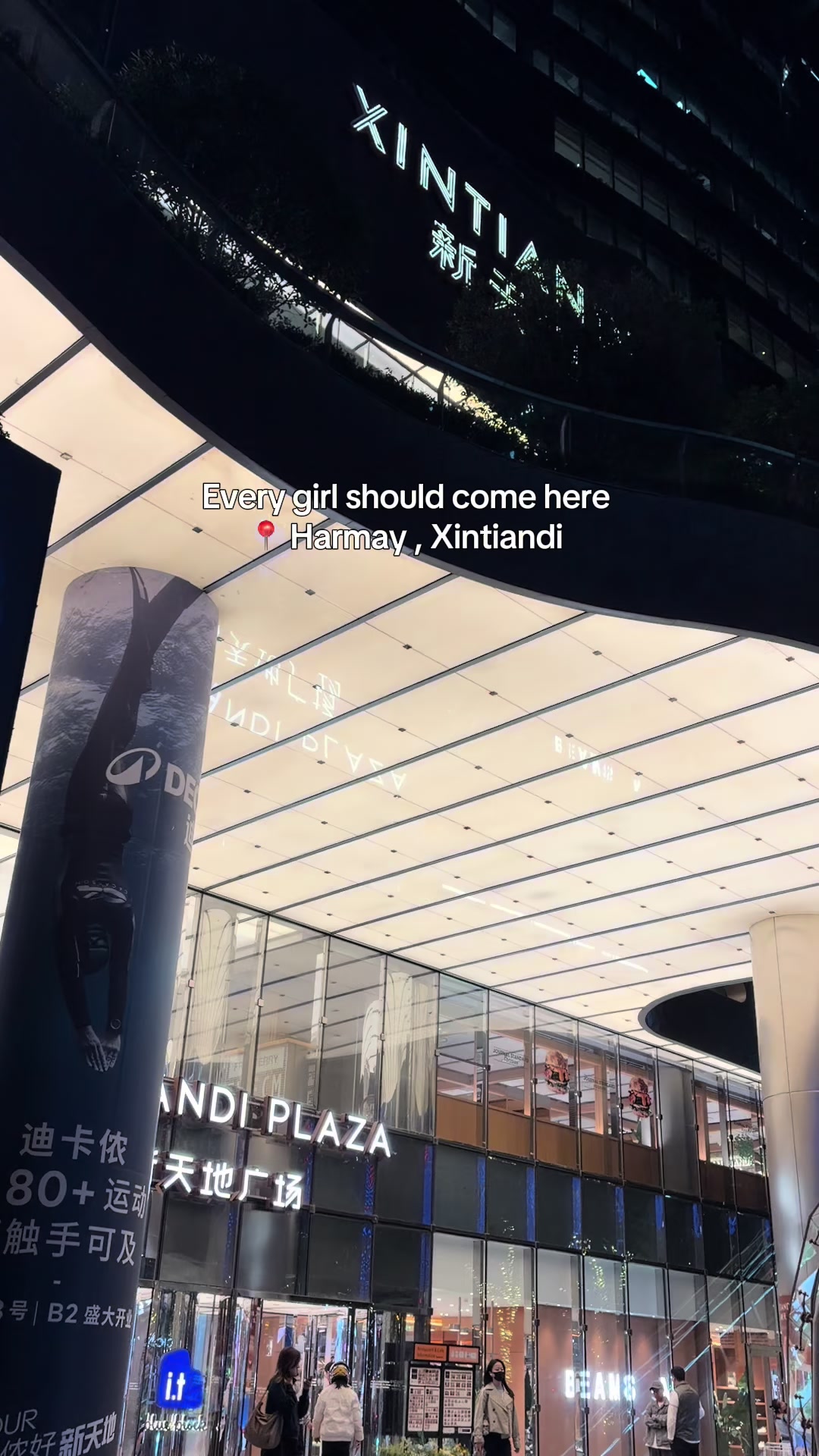 Harmay Store Highlights Shanghai's Cosmetic Selection