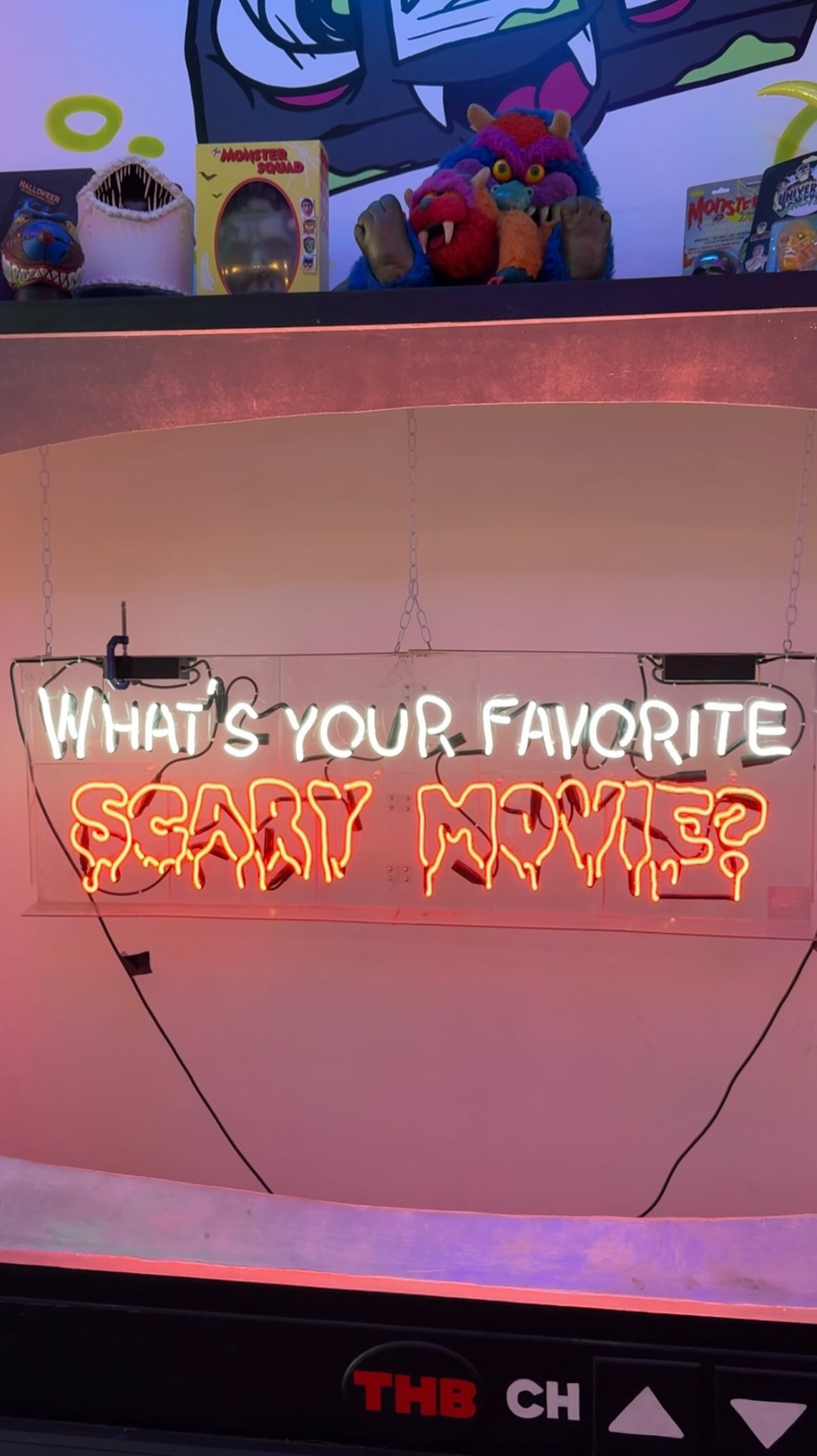 Burbank's Spooky Businesses Along Horror Row