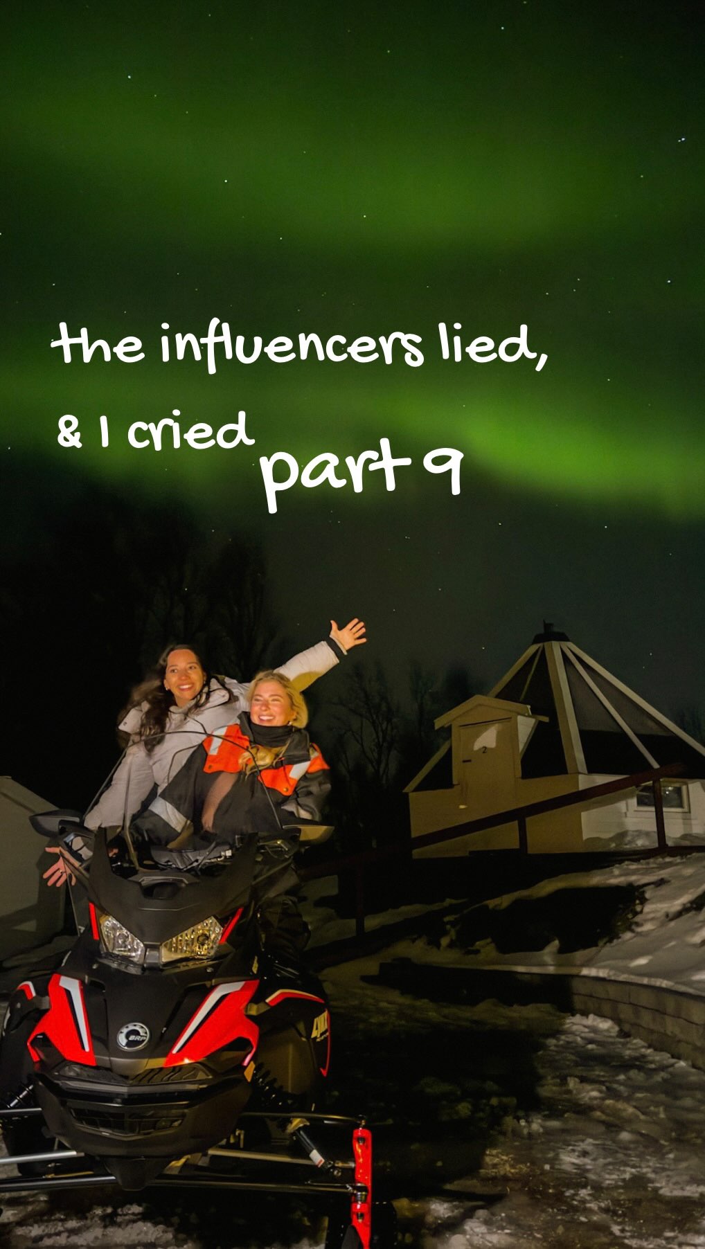13 Places in Troms
