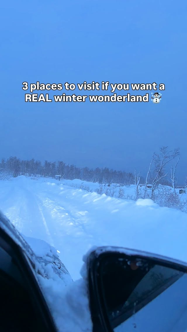 Lapland's Winter Wonders: From Ice Hotels to Northern Lights