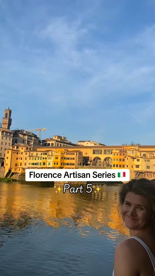 Florence Shoemaker Keeps Artisan Craftsmanship Alive