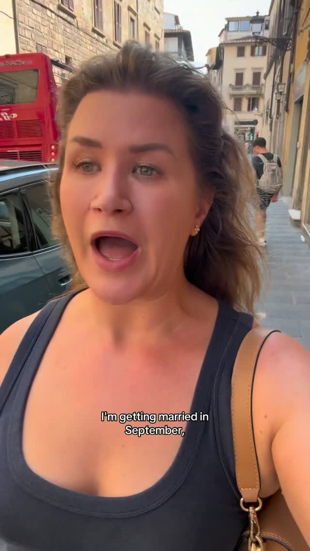Bachelorette Outfits Found In Florence