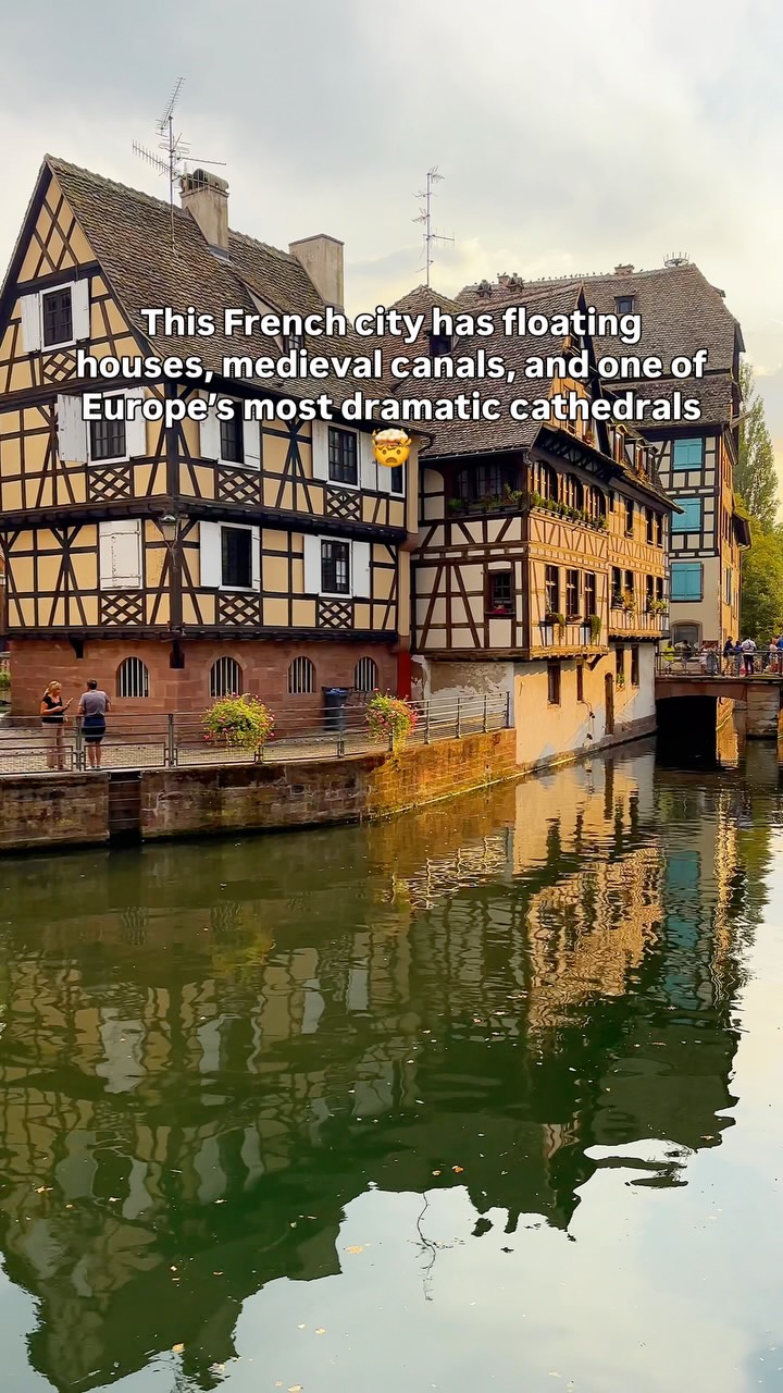 5 Places in Strasbourg