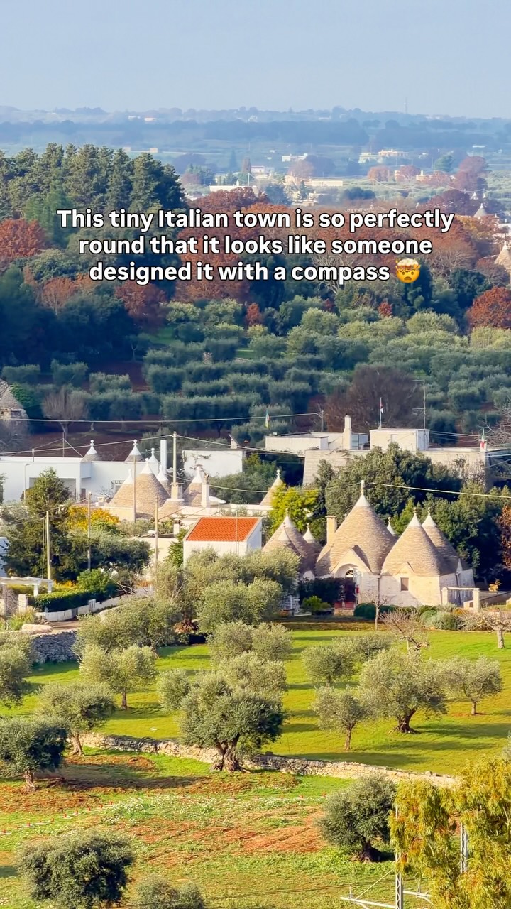 3 Places in Locorotondo