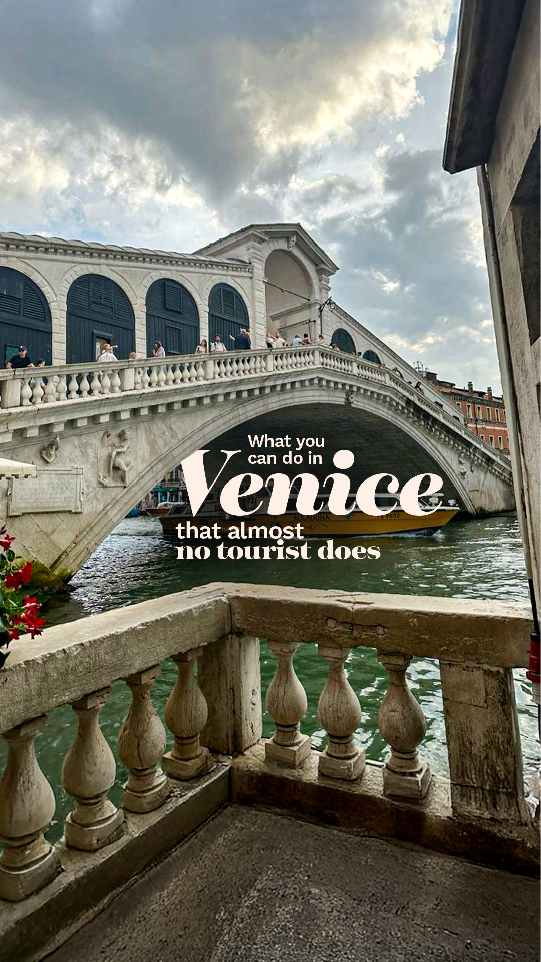 Venice's Iconic Landmarks And Hidden Gems