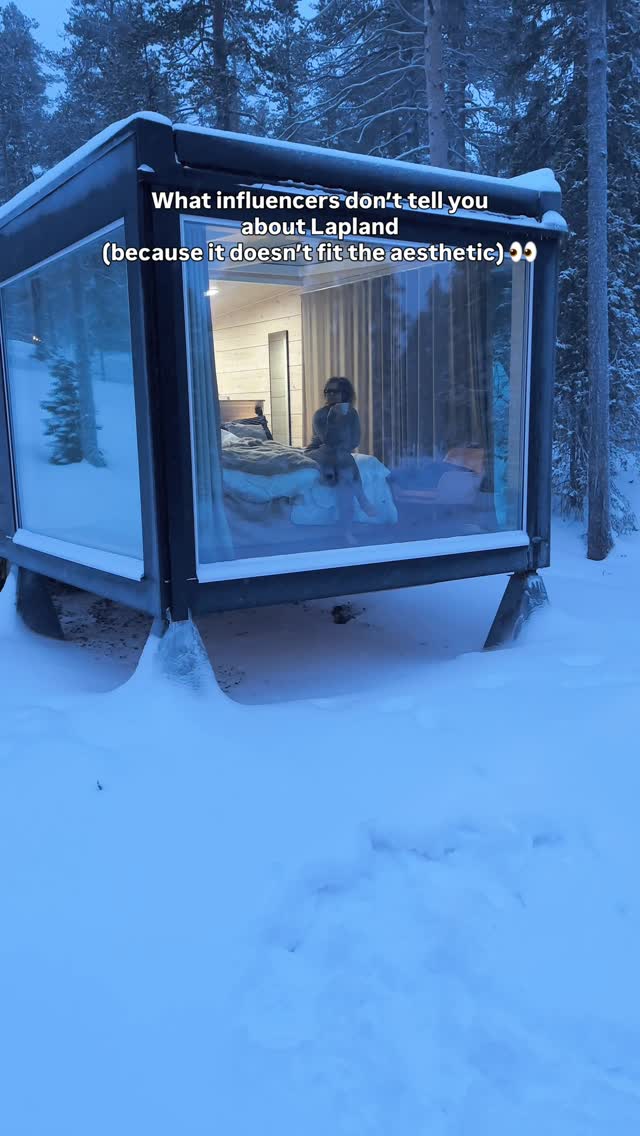 4 Places in Lapland