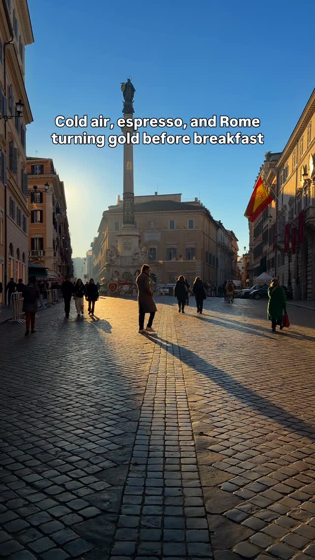 Rome's Iconic Fountains and Staircase