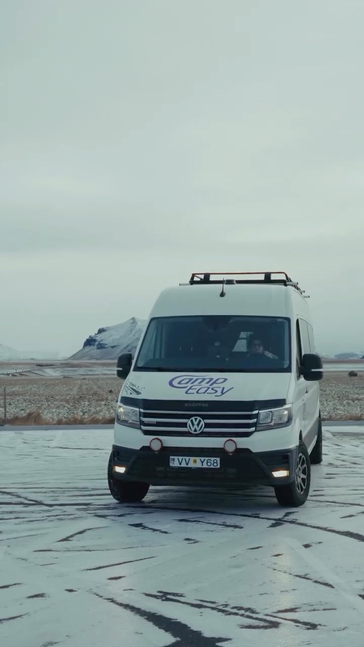 Icelandic Road Trip Through Natural Wonders