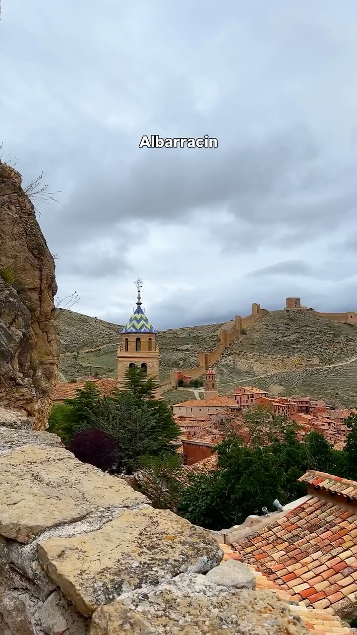 6 Places in Spain