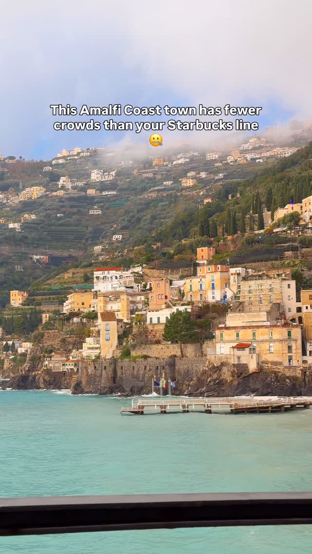 6 Places in Campania