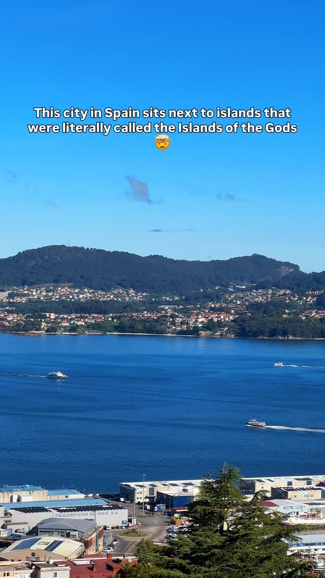 5 Places in Vigo