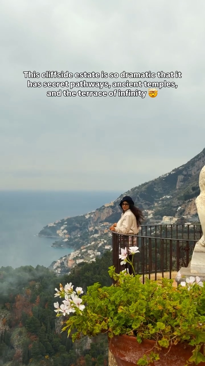 3 Hotels in Ravello