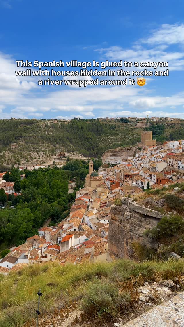 5 Places in Alcalá del Júcar