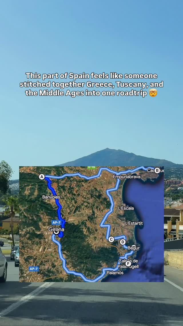 8 Places in Catalonia