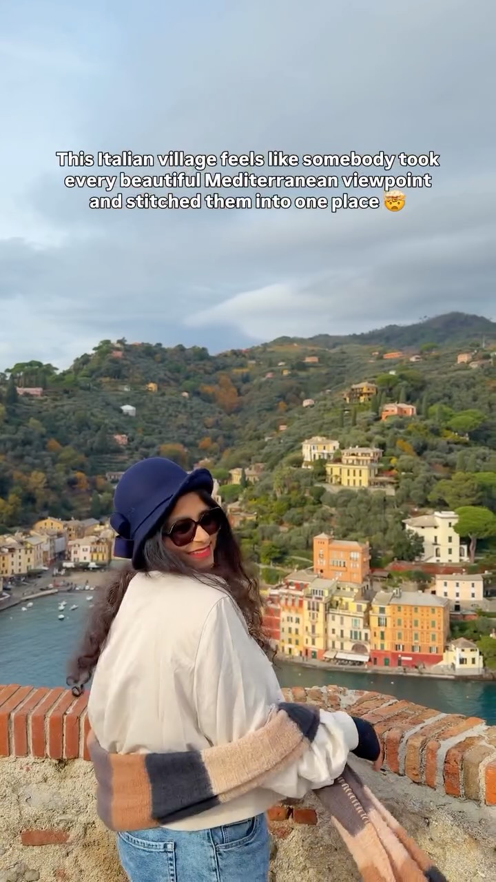 Coastal Gems of Portofino and Its Surroundings