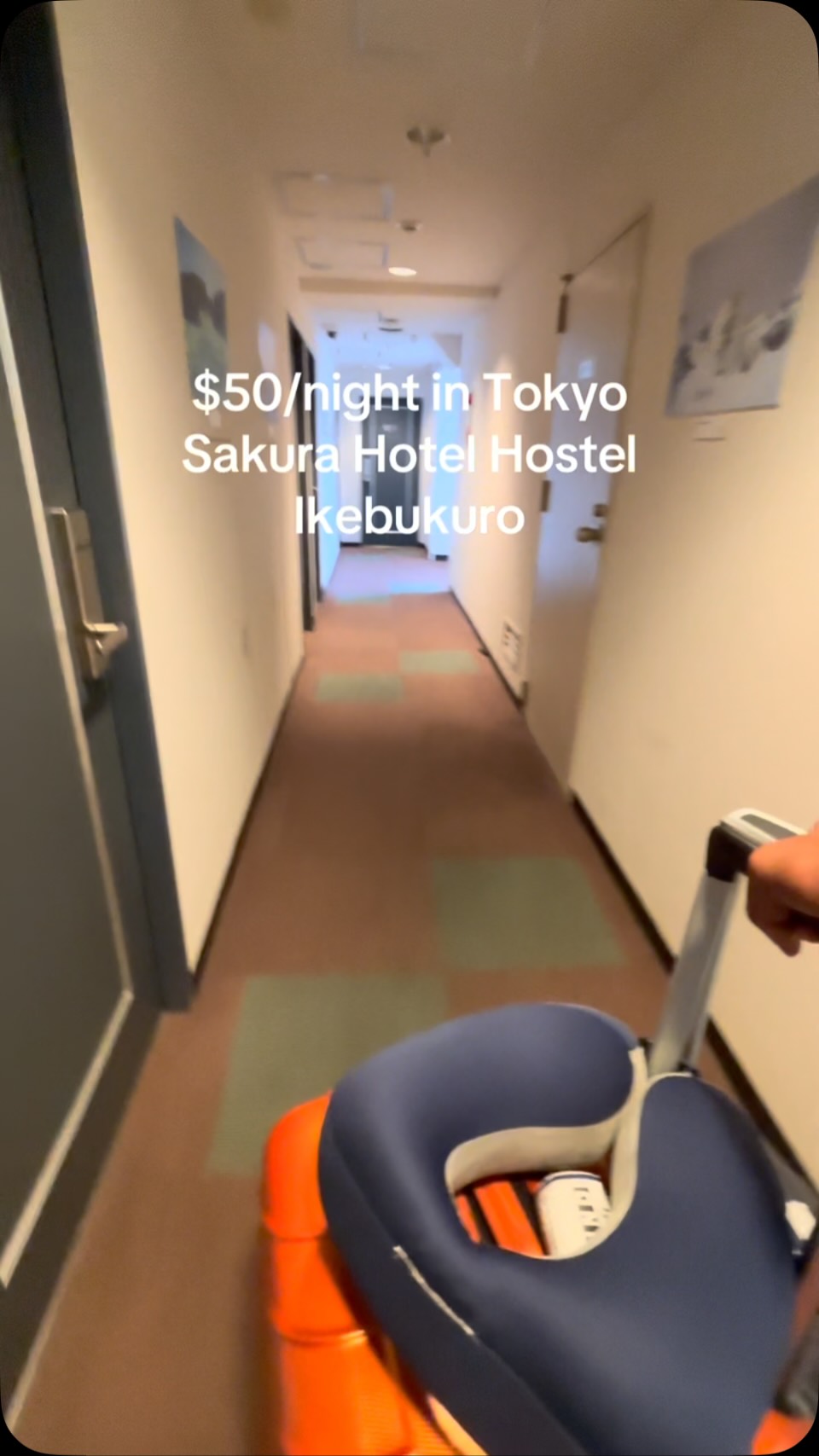 Budget Tokyo Hostel Near Ikebukuro Station