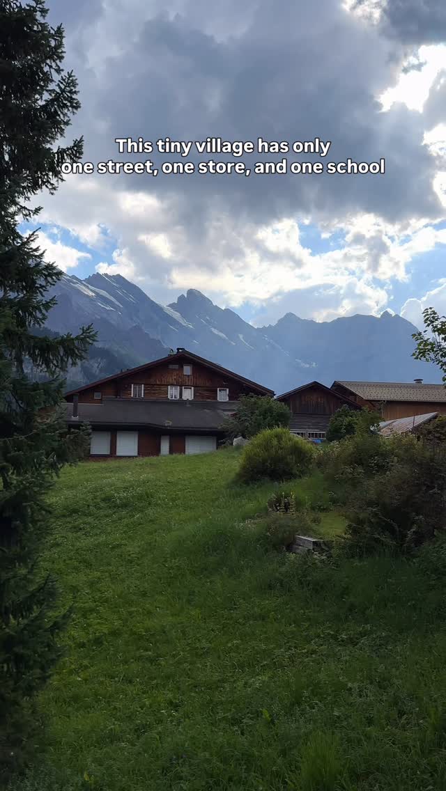 6 Hotels in Lauterbrunnen
