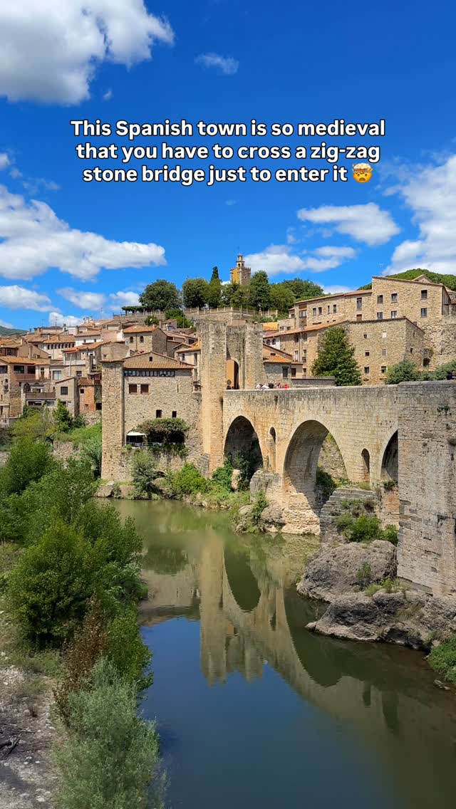 5 Places in Besalú