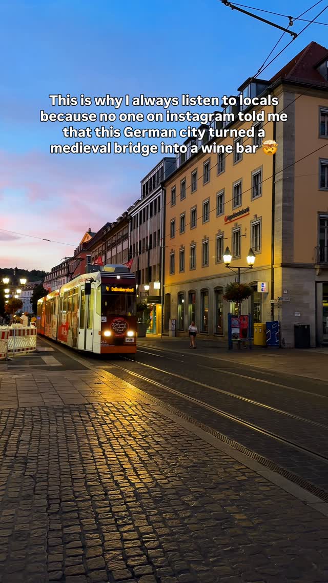 1 Landmarks in Würzburg