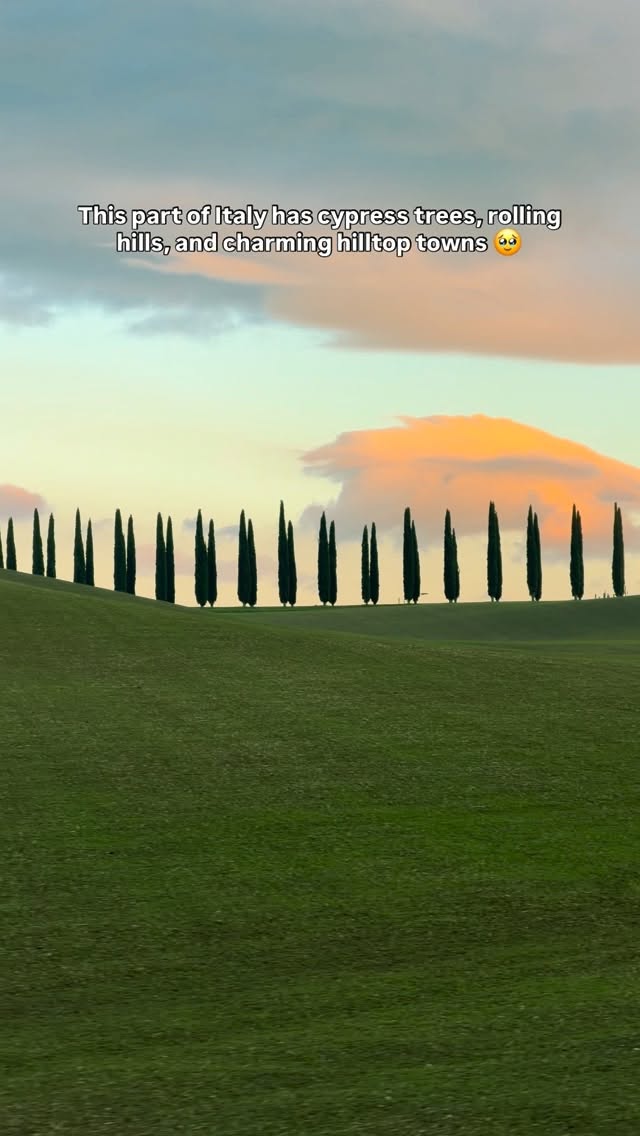 7 Places in Tuscany