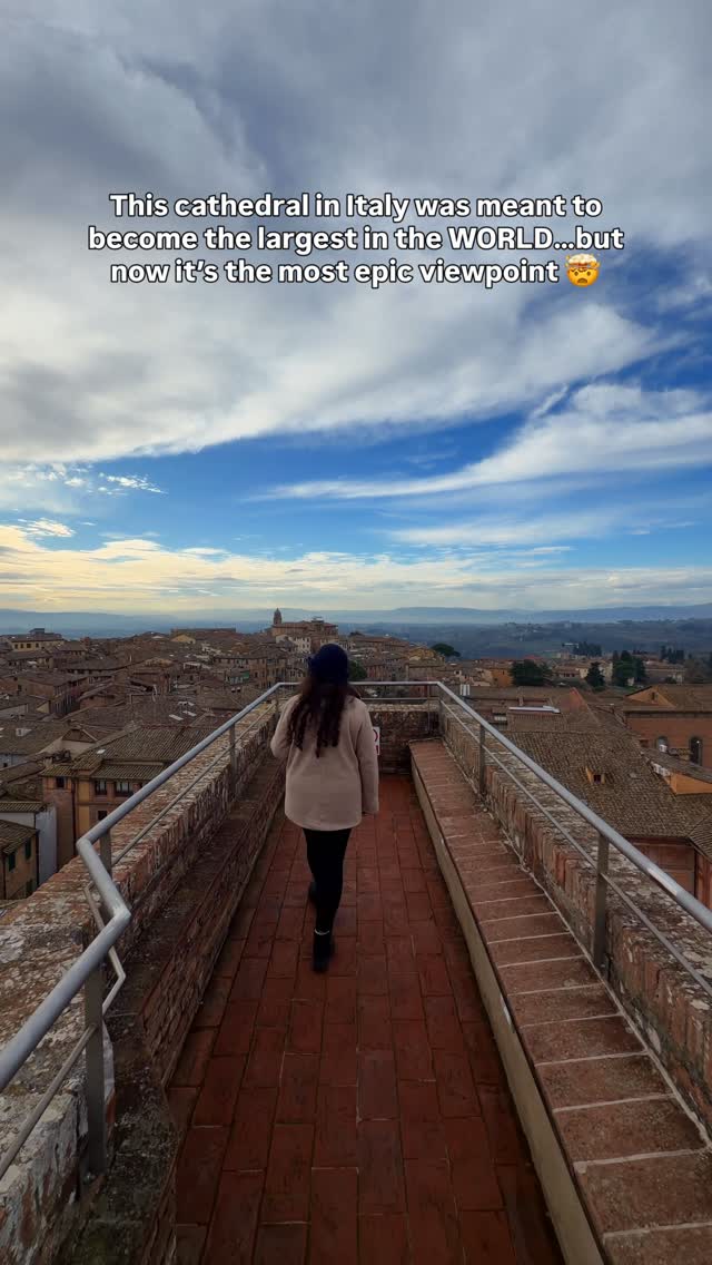 2 Places in Siena
