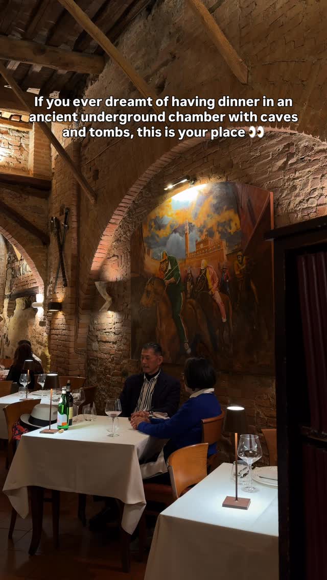 1 Restaurants in Siena