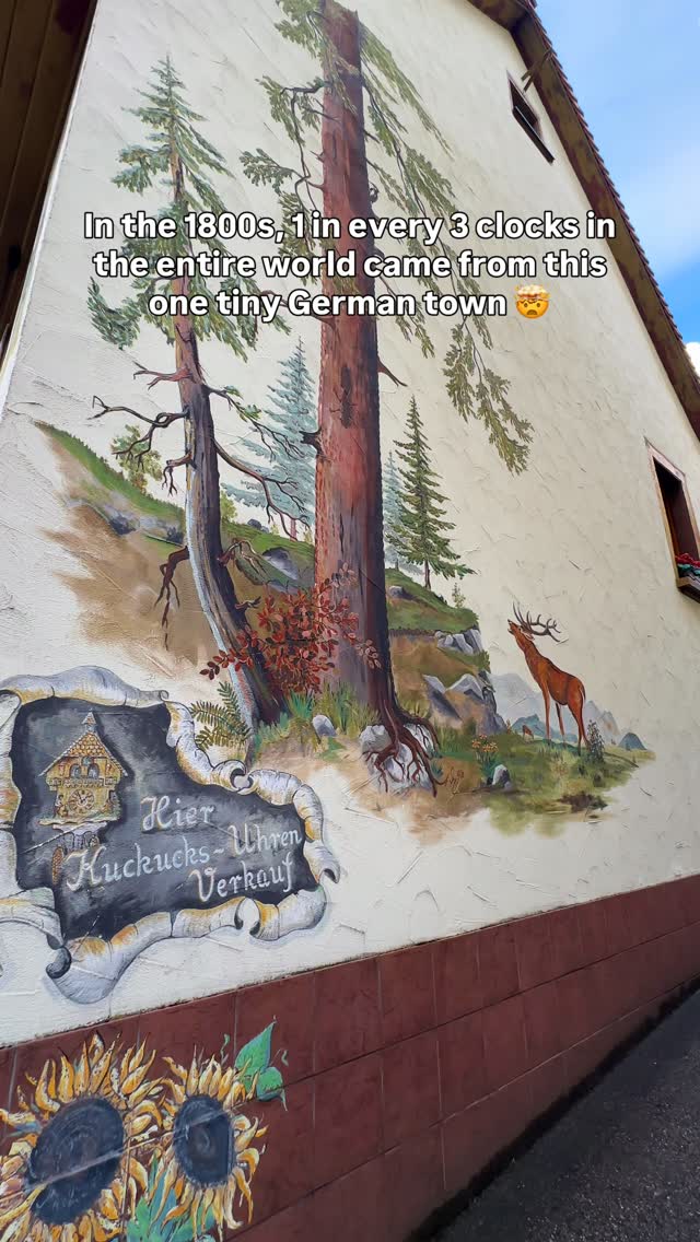 1 Places in Triberg