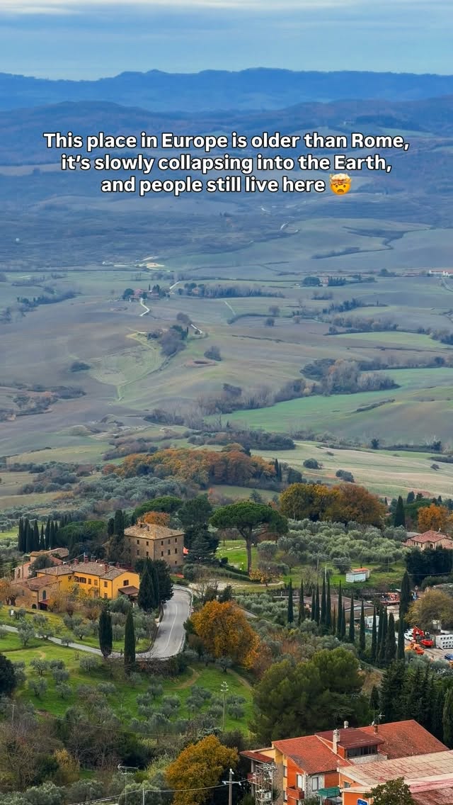5 Attractions in Volterra