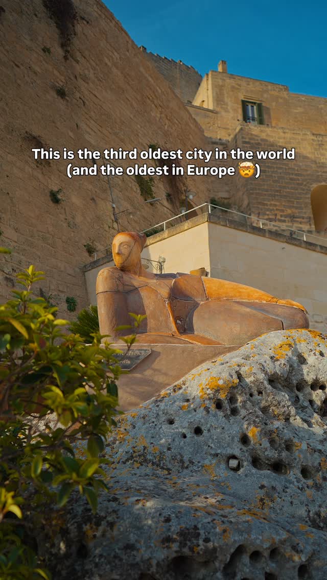 2 Places in Matera