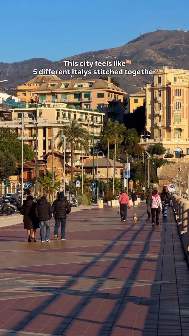 Genoa's Charm: Caruggi, Porto Antico, and Sunsets