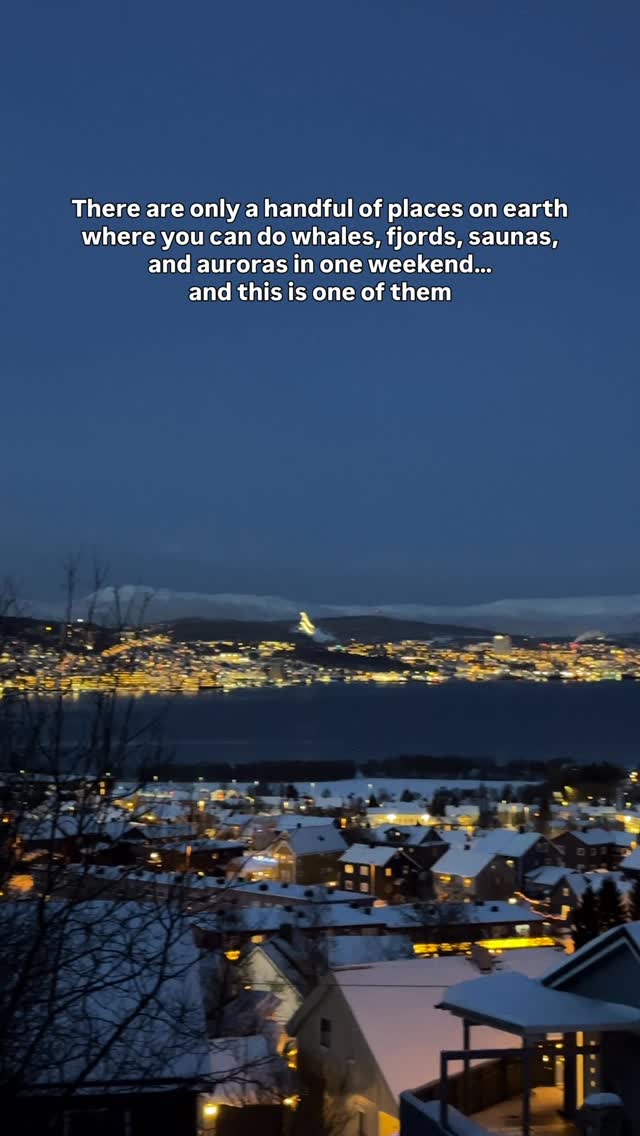 7 Places in Troms