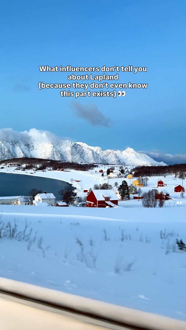 3 Places in Troms