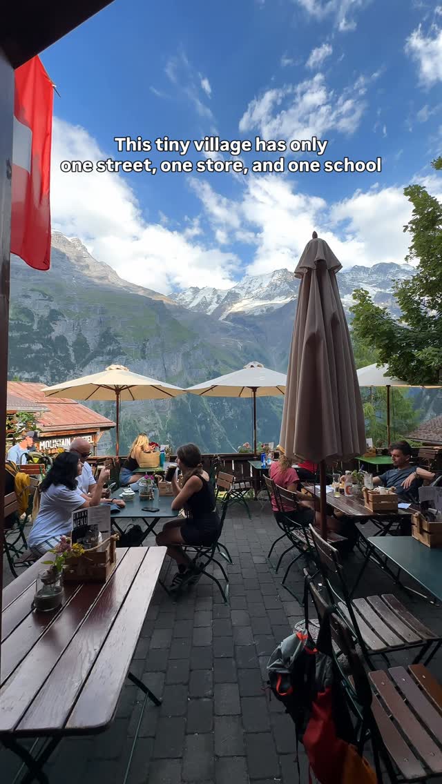 6 Places in Lauterbrunnen