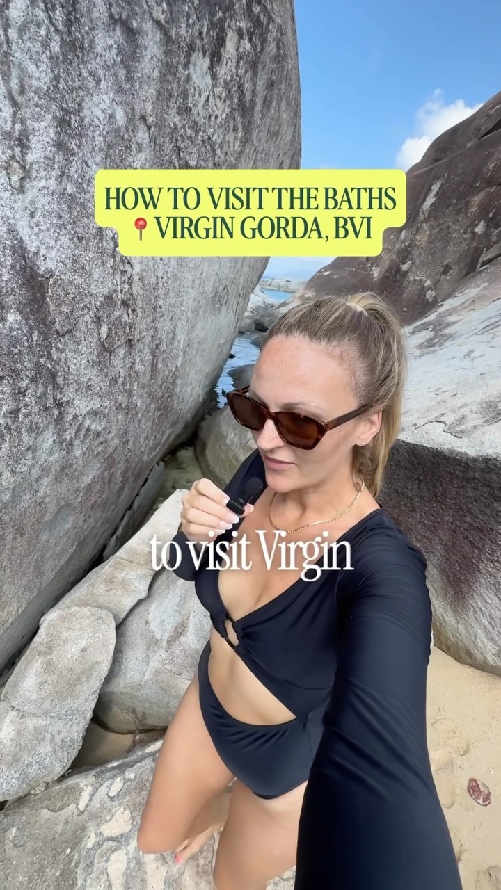 5 Attractions in Virgin Gorda