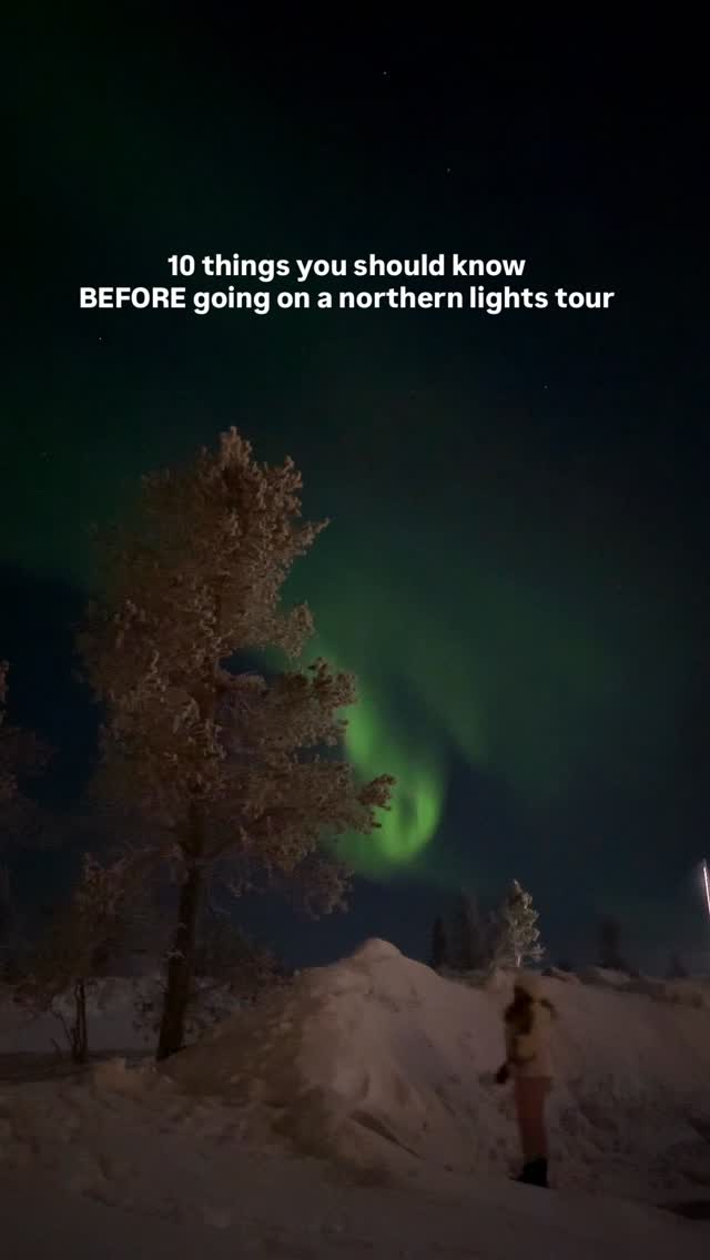 1 Places in Lapland