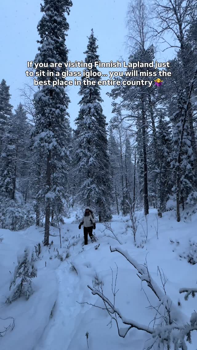 7 Attractions in Kuusamo