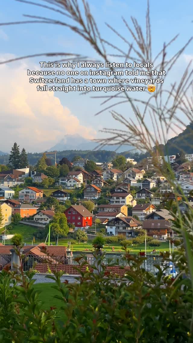6 Places in Canton of Bern