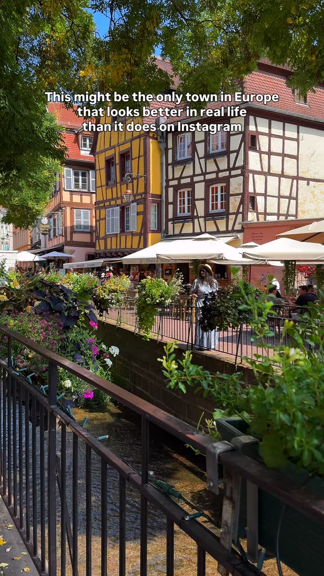 Colmar's Charming Canals, Old Town, and Museums