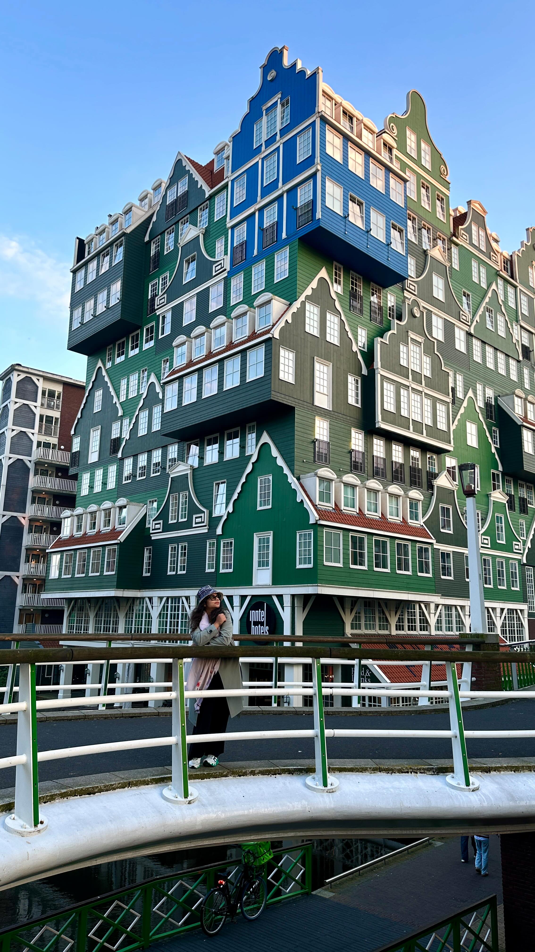 Unique European Destinations Built Into Nature