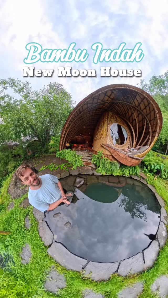 Unique Bamboo Homes for Special Occasions