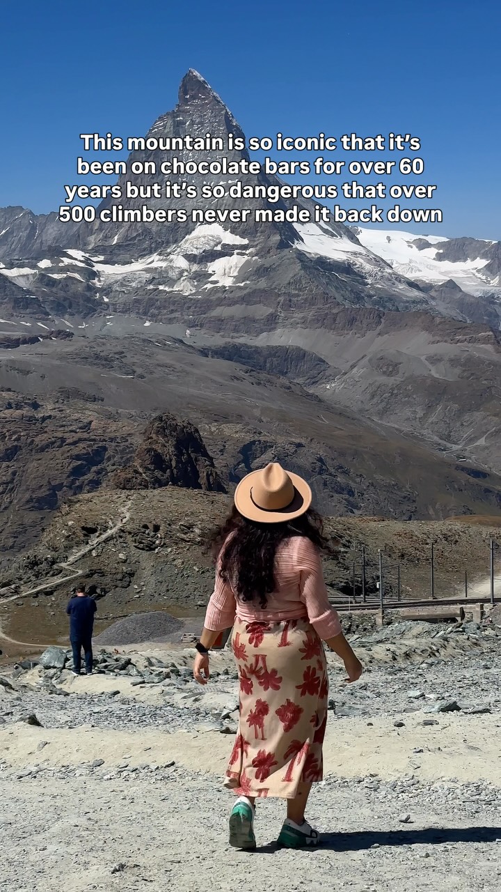Matterhorn's Majesty: Views and Activities in Zermatt