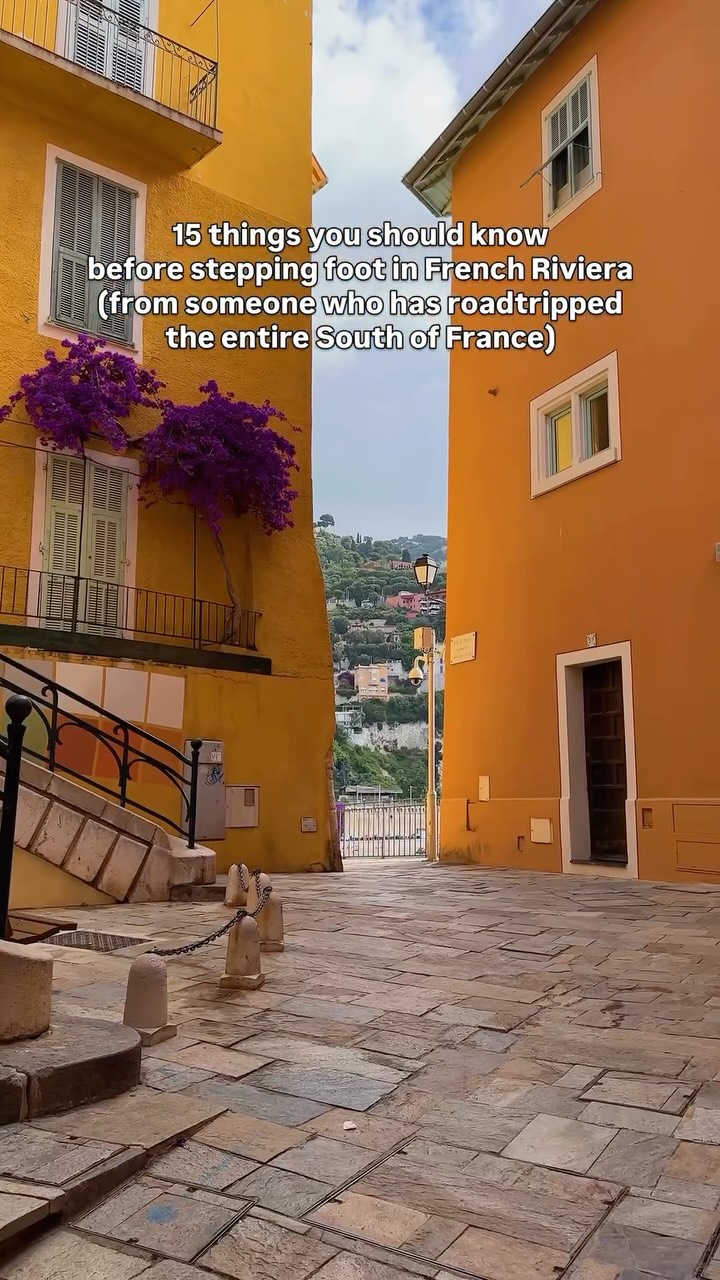 17 Places in Provence-Alpes-Côte d'Azur