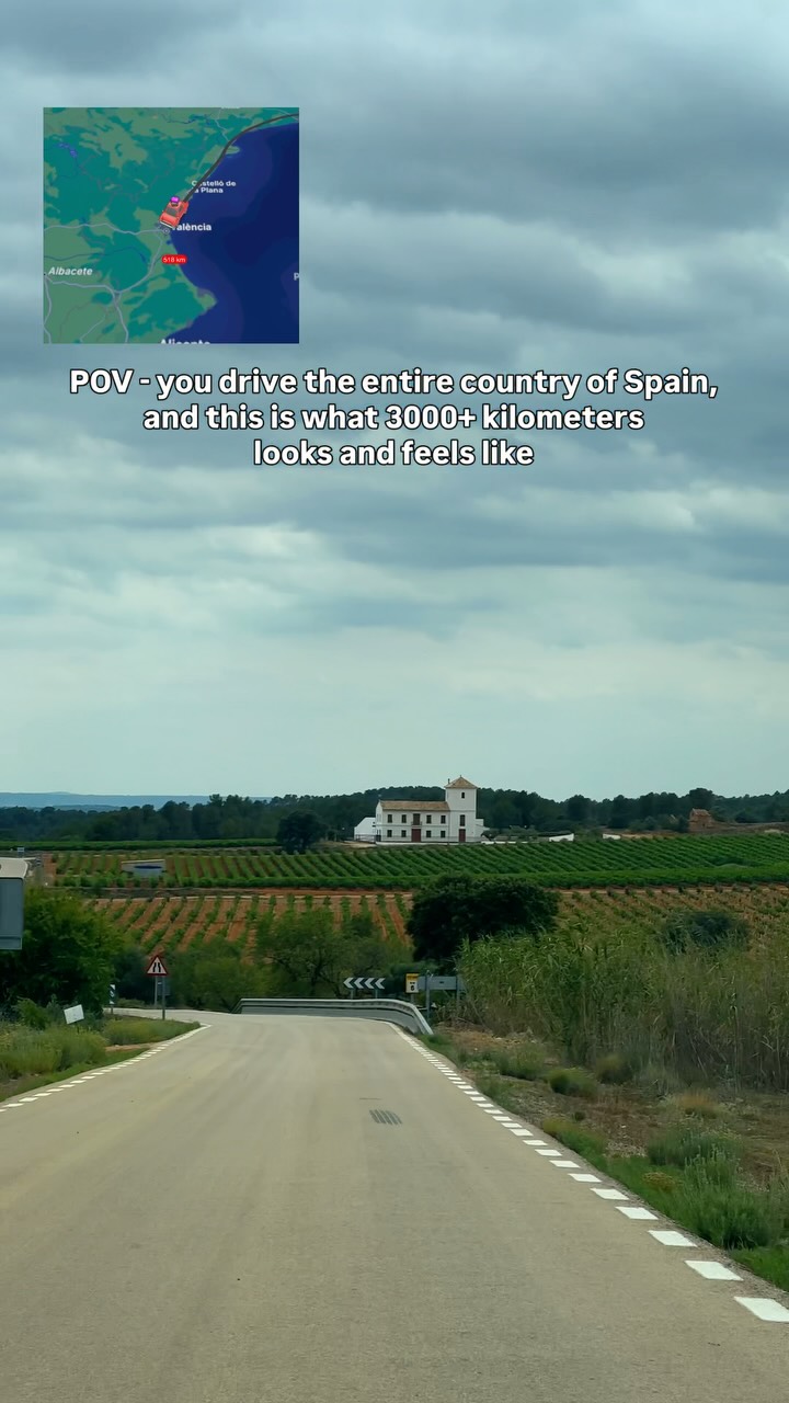 28 Places in Spain