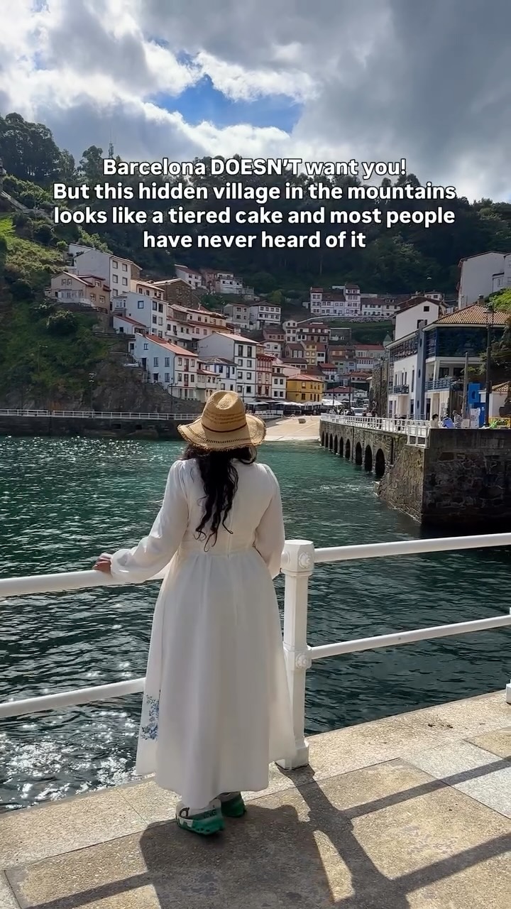 9 Places in Cudillero