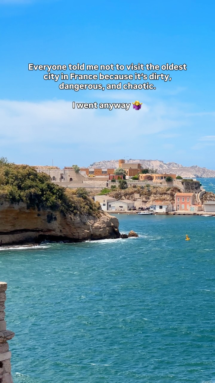 Marseille's Historic and Natural Wonders