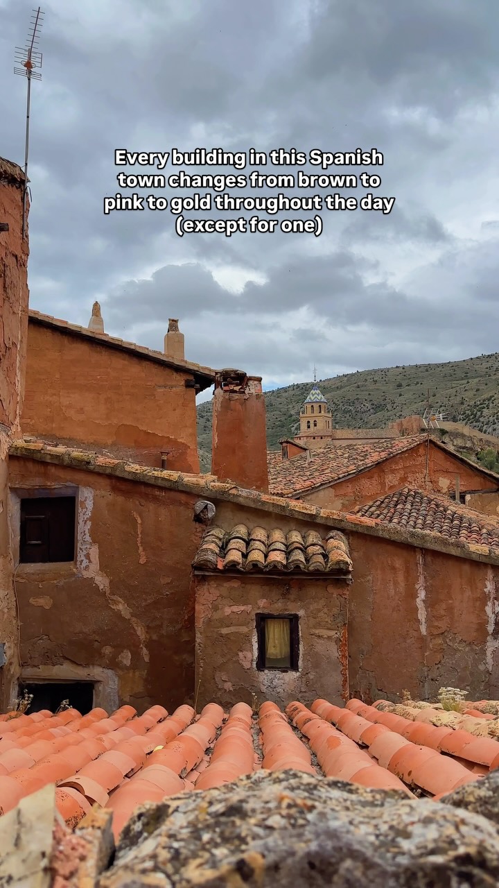 3 Landmarks in Albarracín